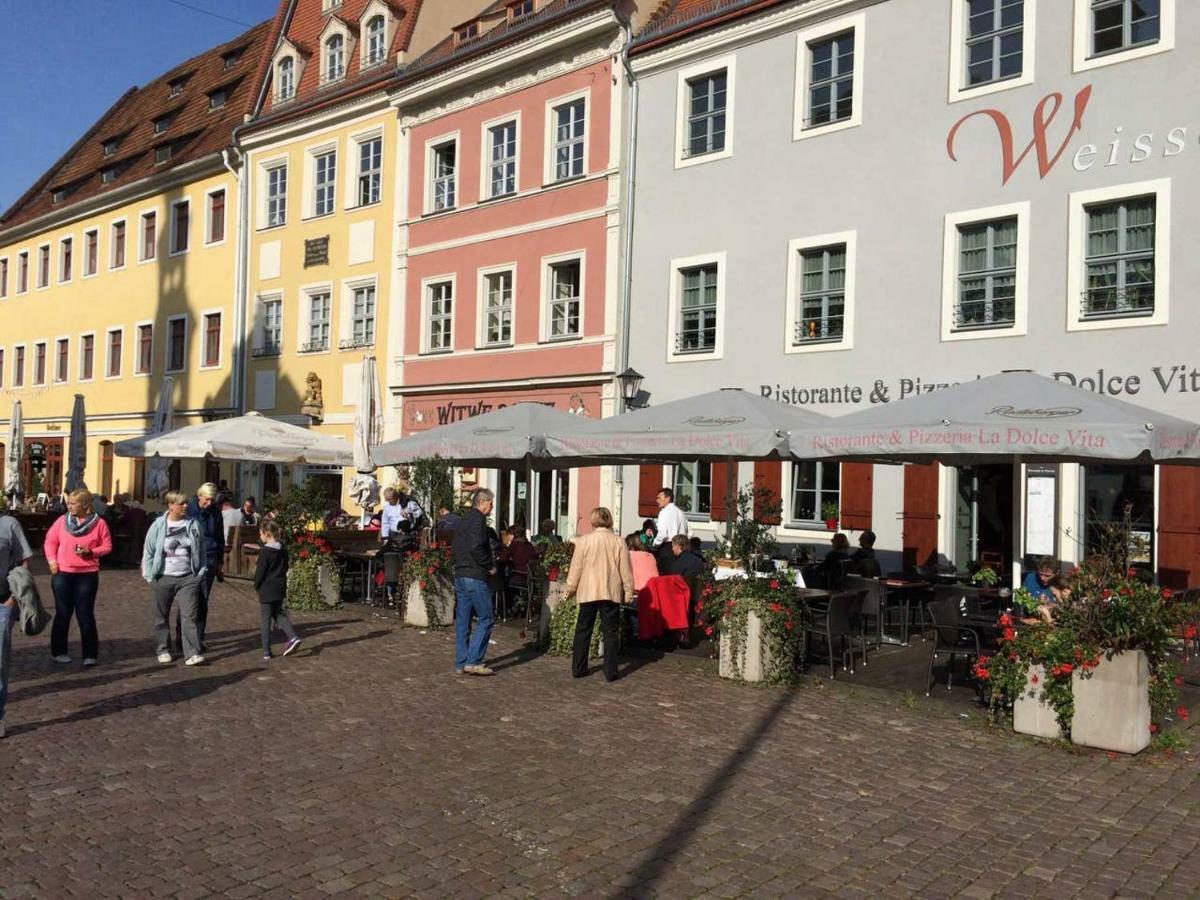 Pirna-Apartment Zewnętrze zdjęcie