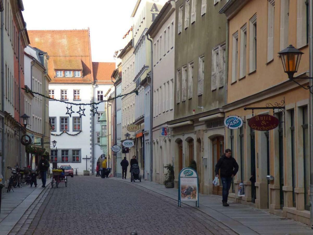 Pirna-Apartment Zewnętrze zdjęcie