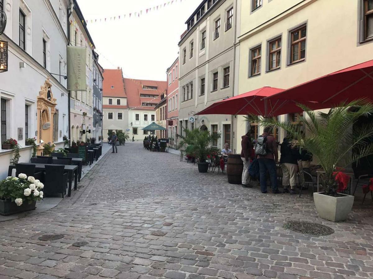 Pirna-Apartment Zewnętrze zdjęcie