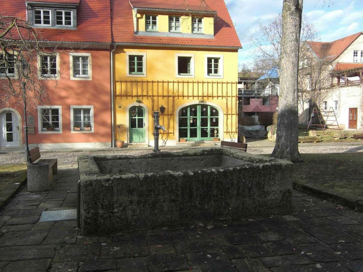 Pirna-Apartment Zewnętrze zdjęcie